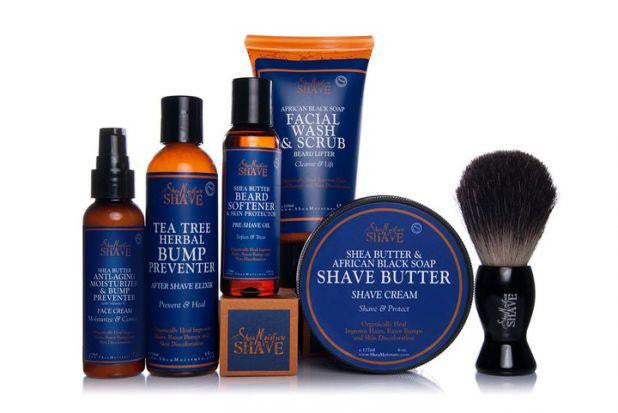 Men's Shave