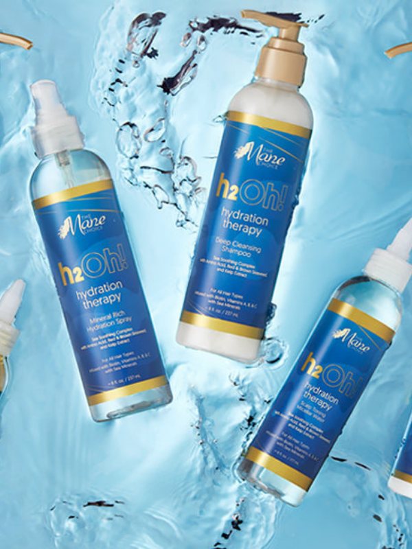 The Mane Choice_h2OH! Hydration Therapy
