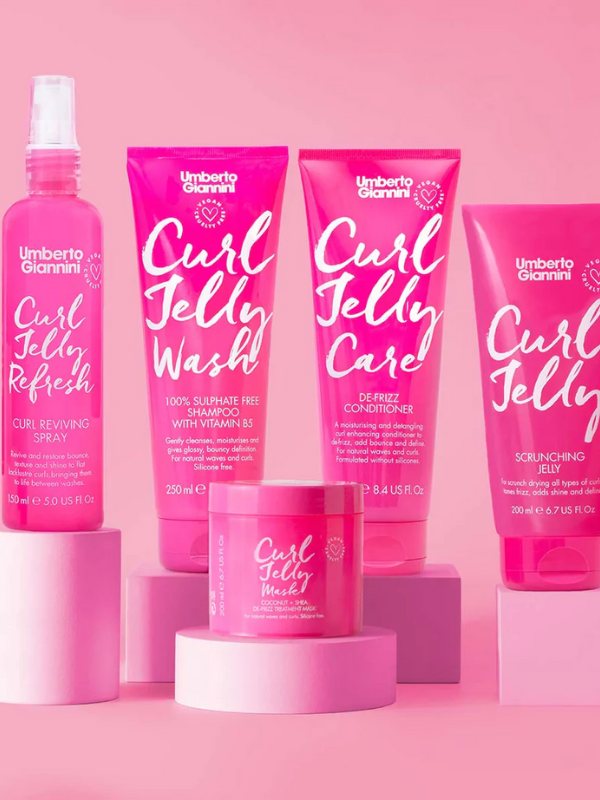 Umberto Giannini_Curl Jelly