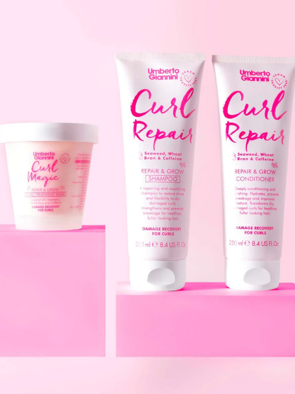 Umberto Giannini_Curl Repair