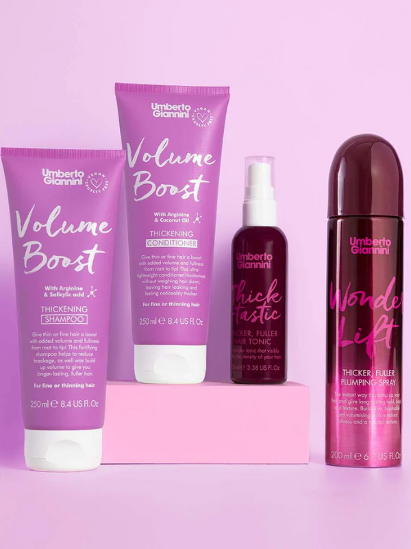 Umberto Giannini_Volume Boost