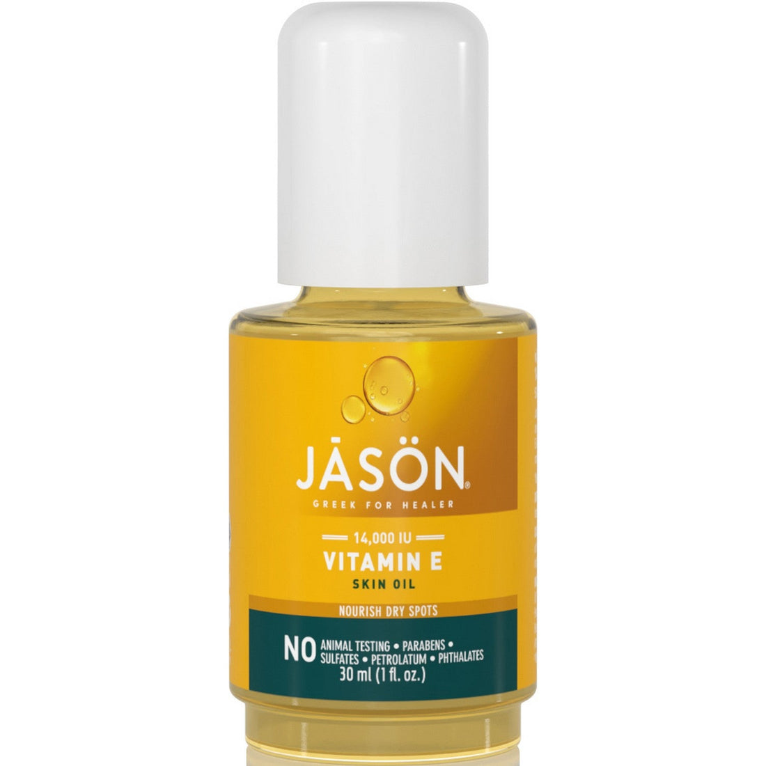 Jason Vitamin E 14,000 IU Oil Lipid Treatment 30ml