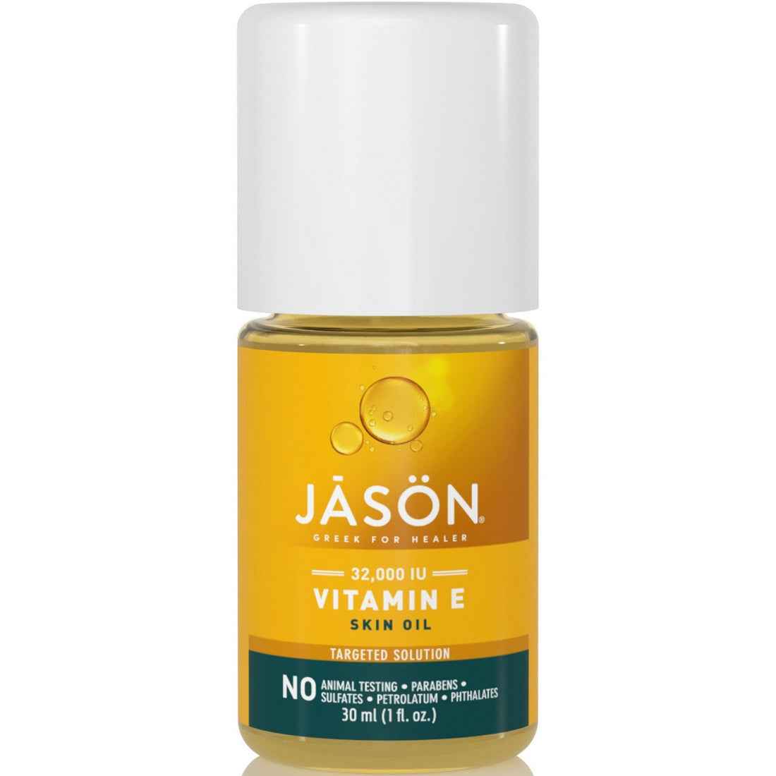 Jason Vitamin E 32,000 IU Extra Strength Oil Targeted Solution 30ml