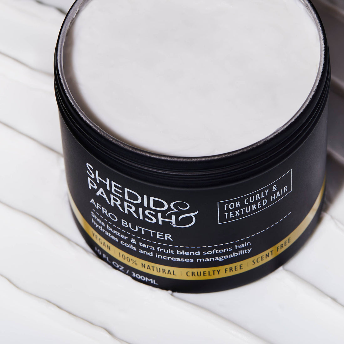 Shedid &amp; Parrish Afro Butter