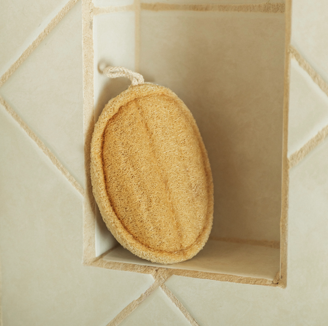 Bamboo Switch Large Exfoliating Loofah