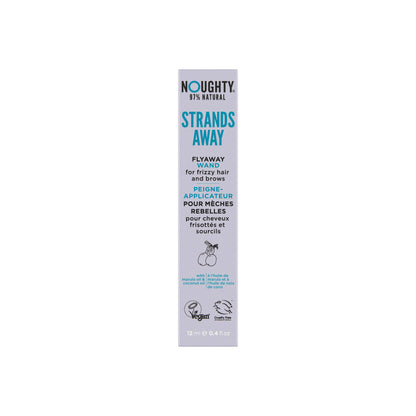 Noughty Frizz Magic Strands Away Flyaway Wand 12ml