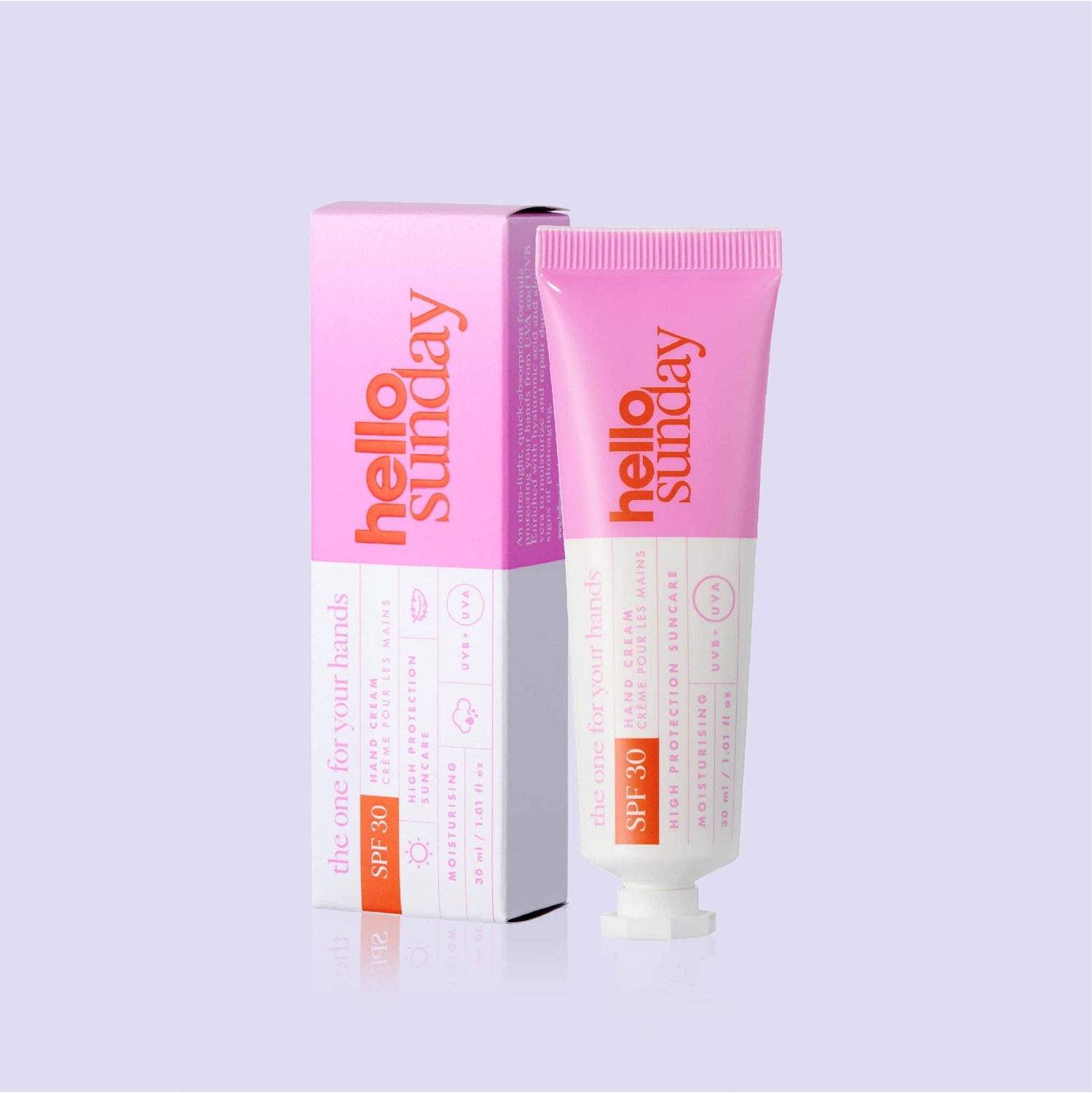 Hello Sunday The One For Your Hands SPF 30 Hand Cream 30ml