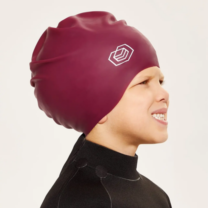 Soul Cap Junior Swim Cap