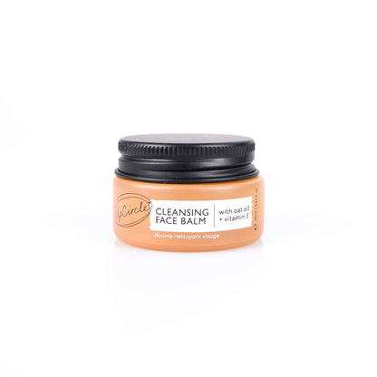 UpCircle Cleansing Face Balm with Oat Oil + Vitamin E