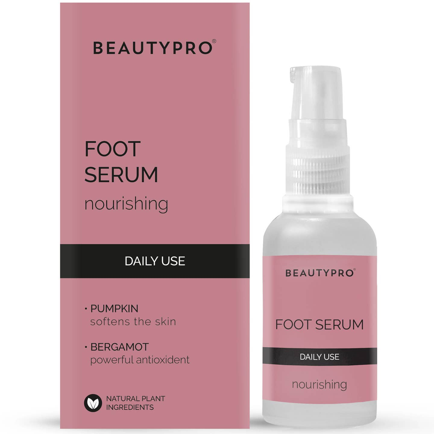 Beauty Pro Foot Serum 30ml