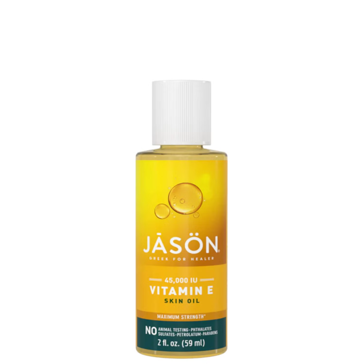 Jason Vitamin E 45,000 IU -  Maximum Strength Oil 2oz