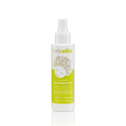 CurlyEllie Moisturising Detangling Spray