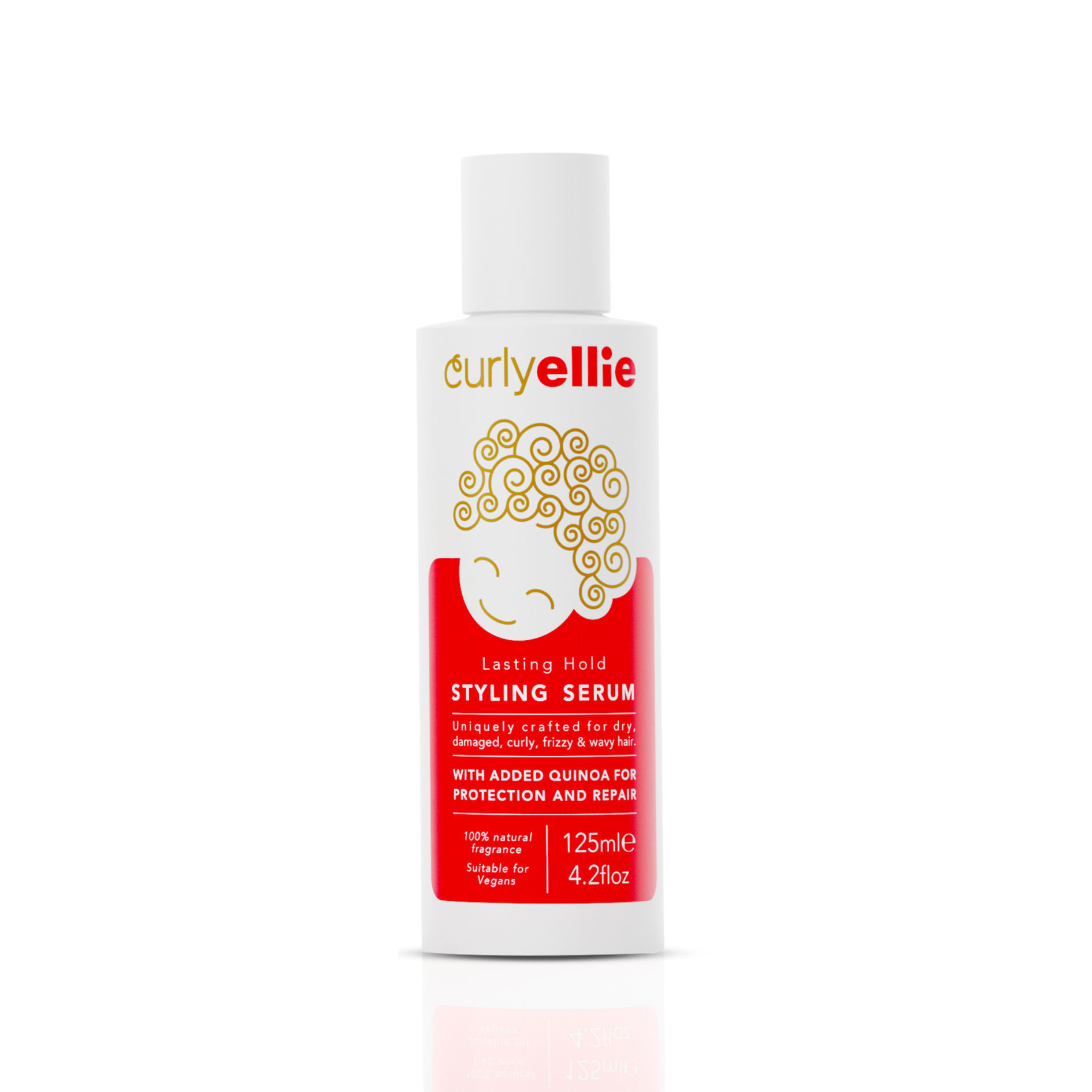 CurlyEllie Styling Serum