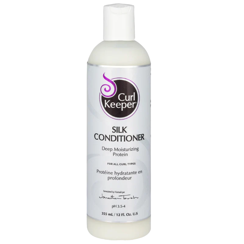 Curl Keeper Silk Conditioner