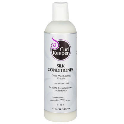 Curl Keeper Silk Conditioner