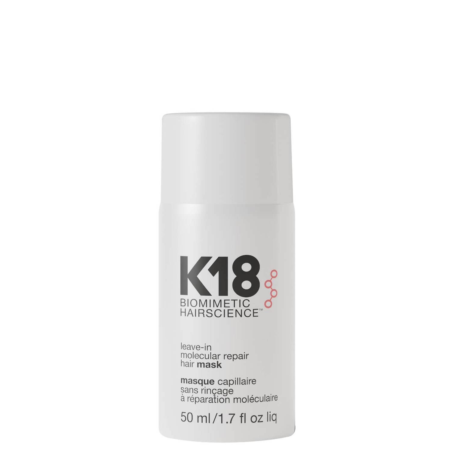 K18 Leave-In Molecular Repair Hair Mask