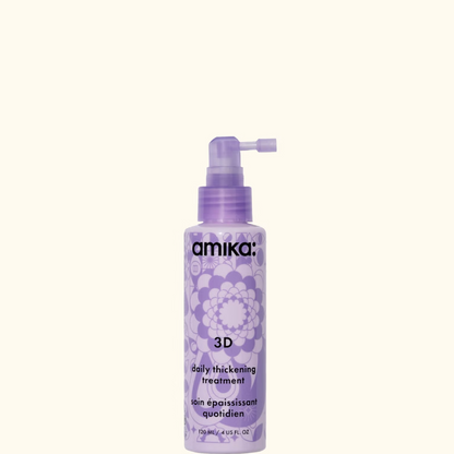 Amika 3D Daily Thickening Treatment Spray 120ml