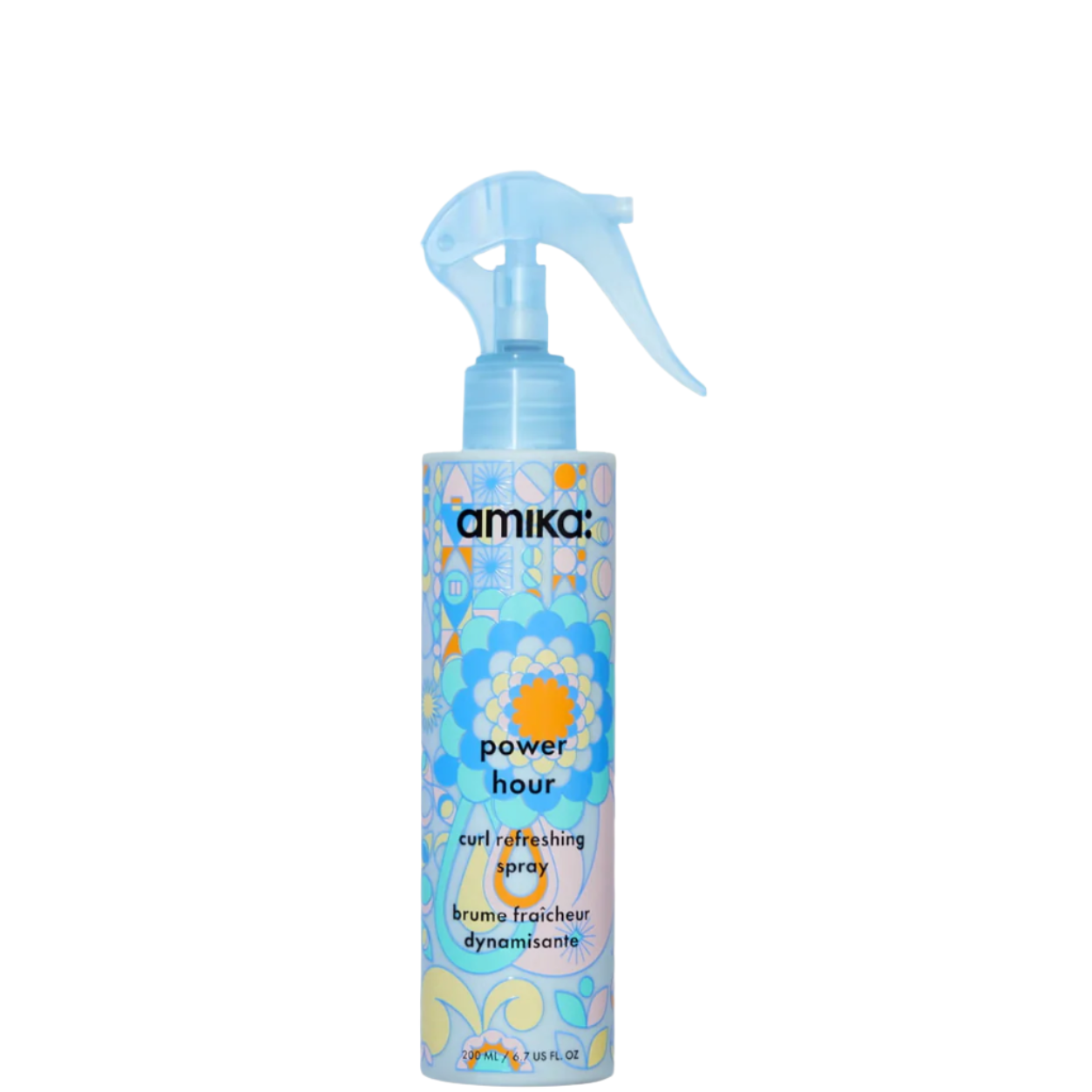 Amika Power Hour Curl Refreshing Spray 200ml