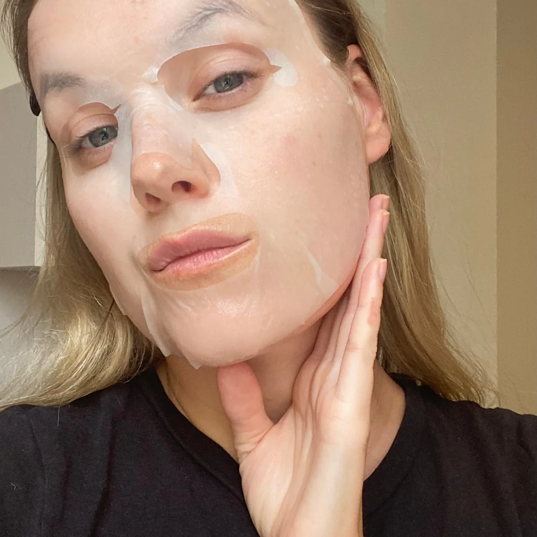 Beauty Pro Cica + Niacinamide Blemish Control Mask