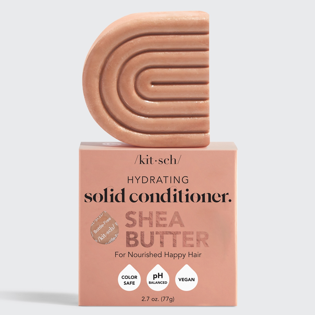 Kitsch Shea Butter Nourishing Conditioner Bar 2.7oz