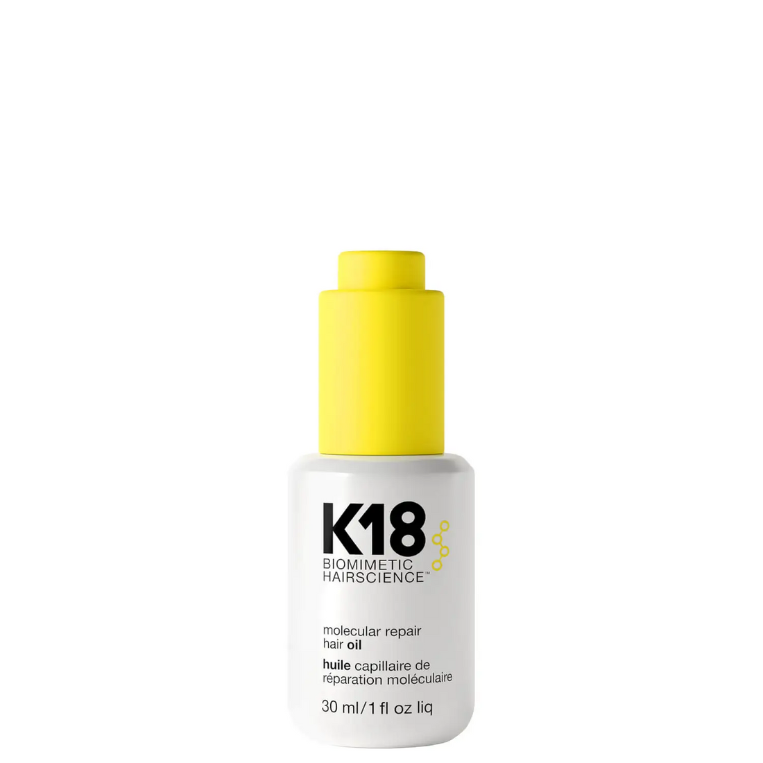 K18 Molecular Repair Hair Oil 30ml