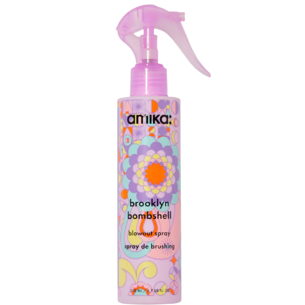 Amika Brooklyn Bombshell Blowout Spray 200ml