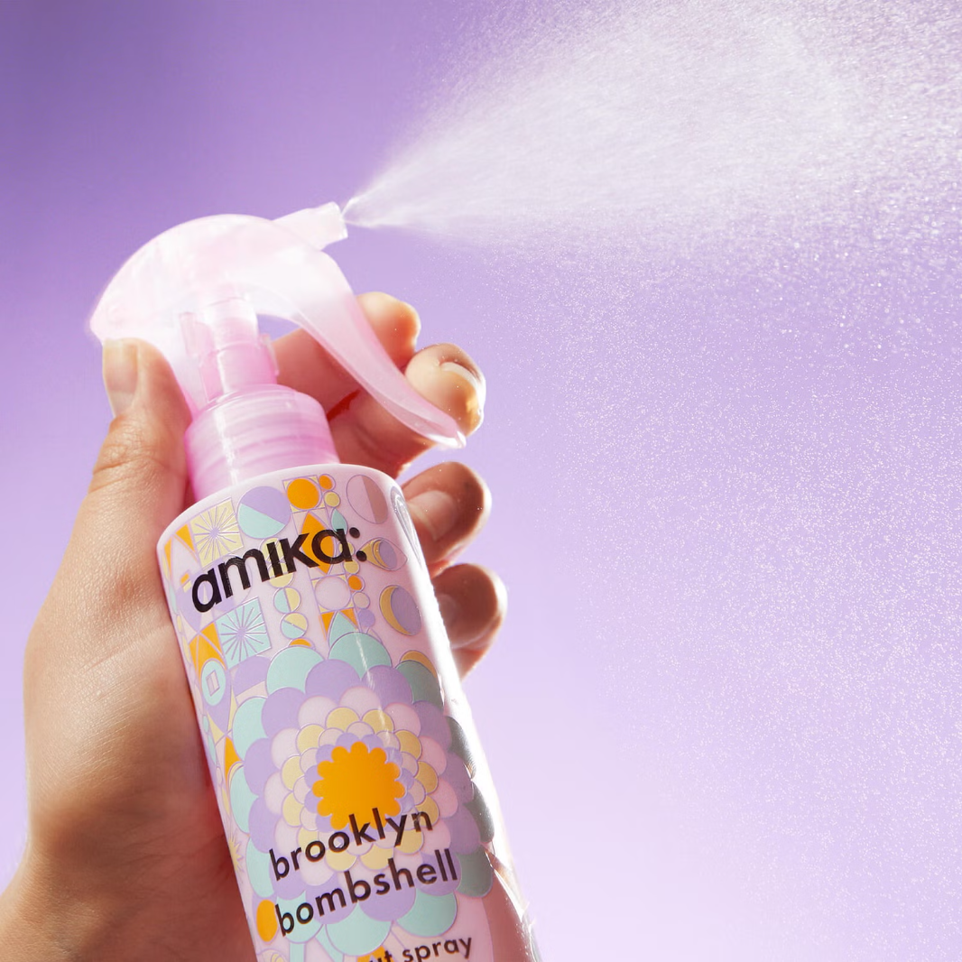 Amika Brooklyn Bombshell Blowout Spray 200ml