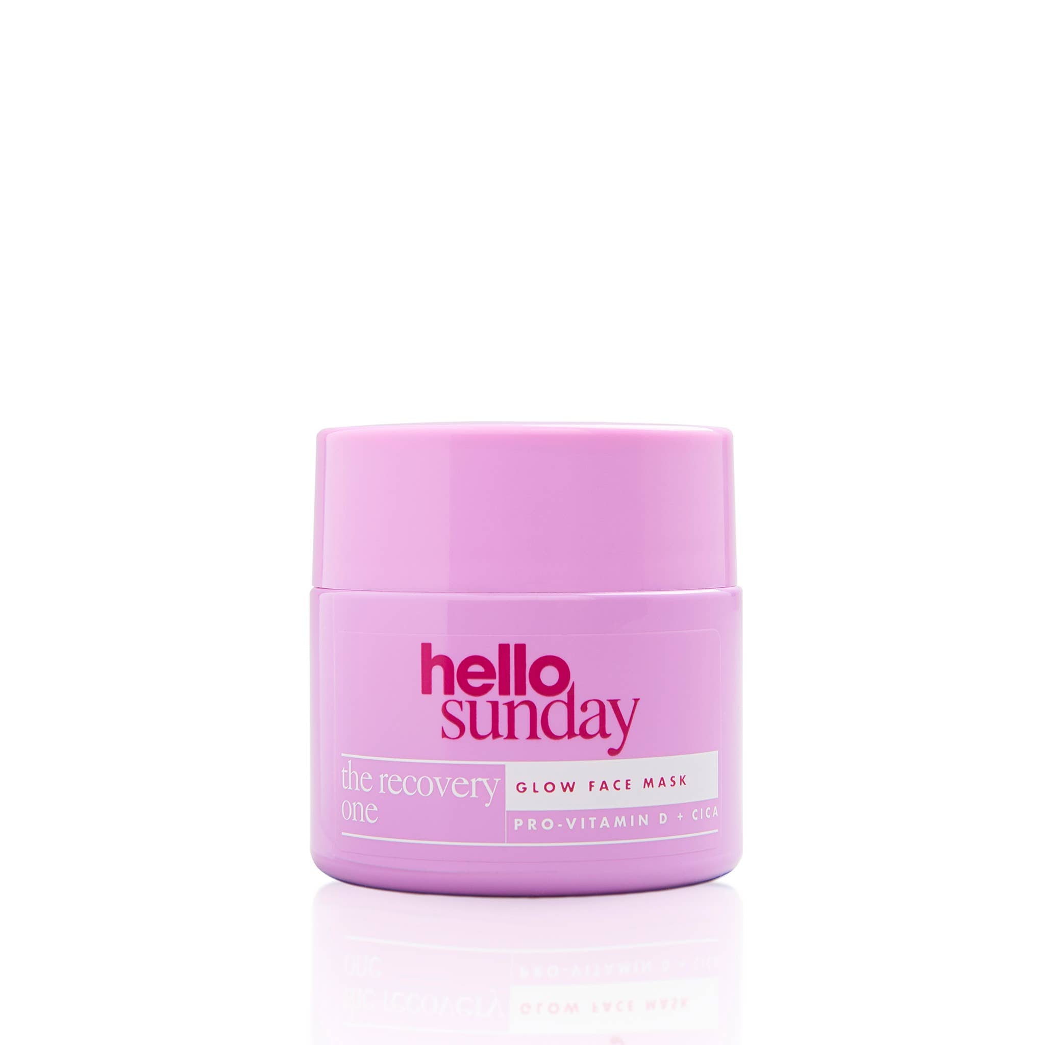 Hello Sunday The Recovery One Glow Face Mask 50ml