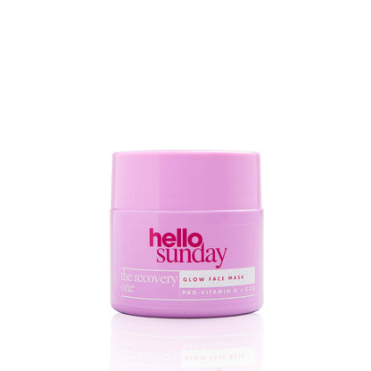 Hello Sunday The Recovery One Glow Face Mask 50ml