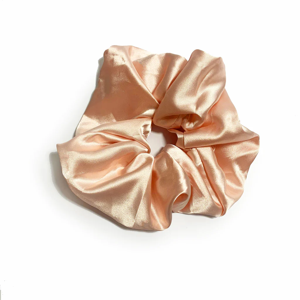 Afroani Oversized Satin Scrunchie