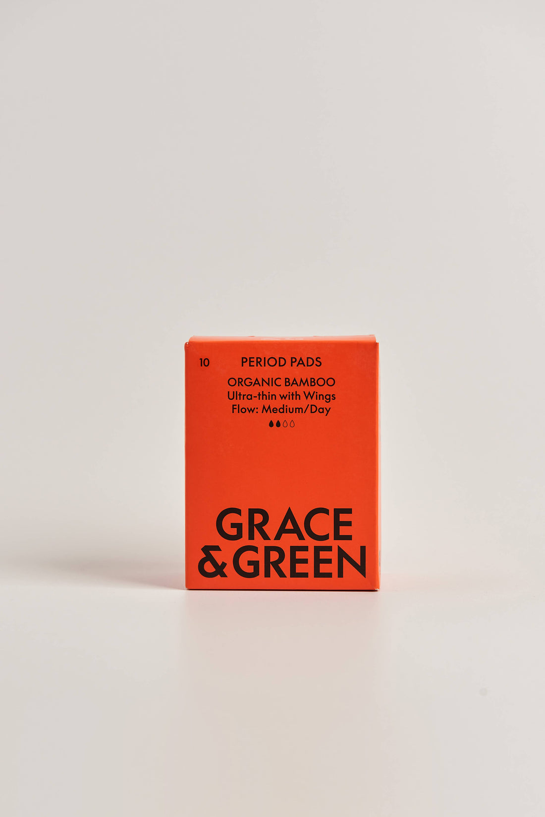 Grace &amp; Green Bamboo Medium Pads