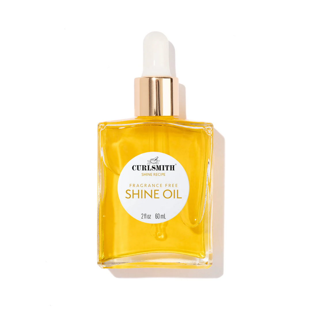 Curlsmith Shine Oil 2oz