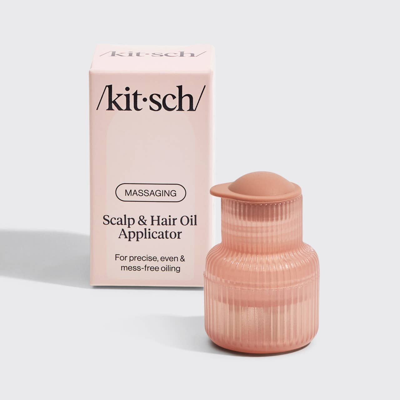 Kitsch Scalp &amp; Hair Oil Applicator - Terracotta