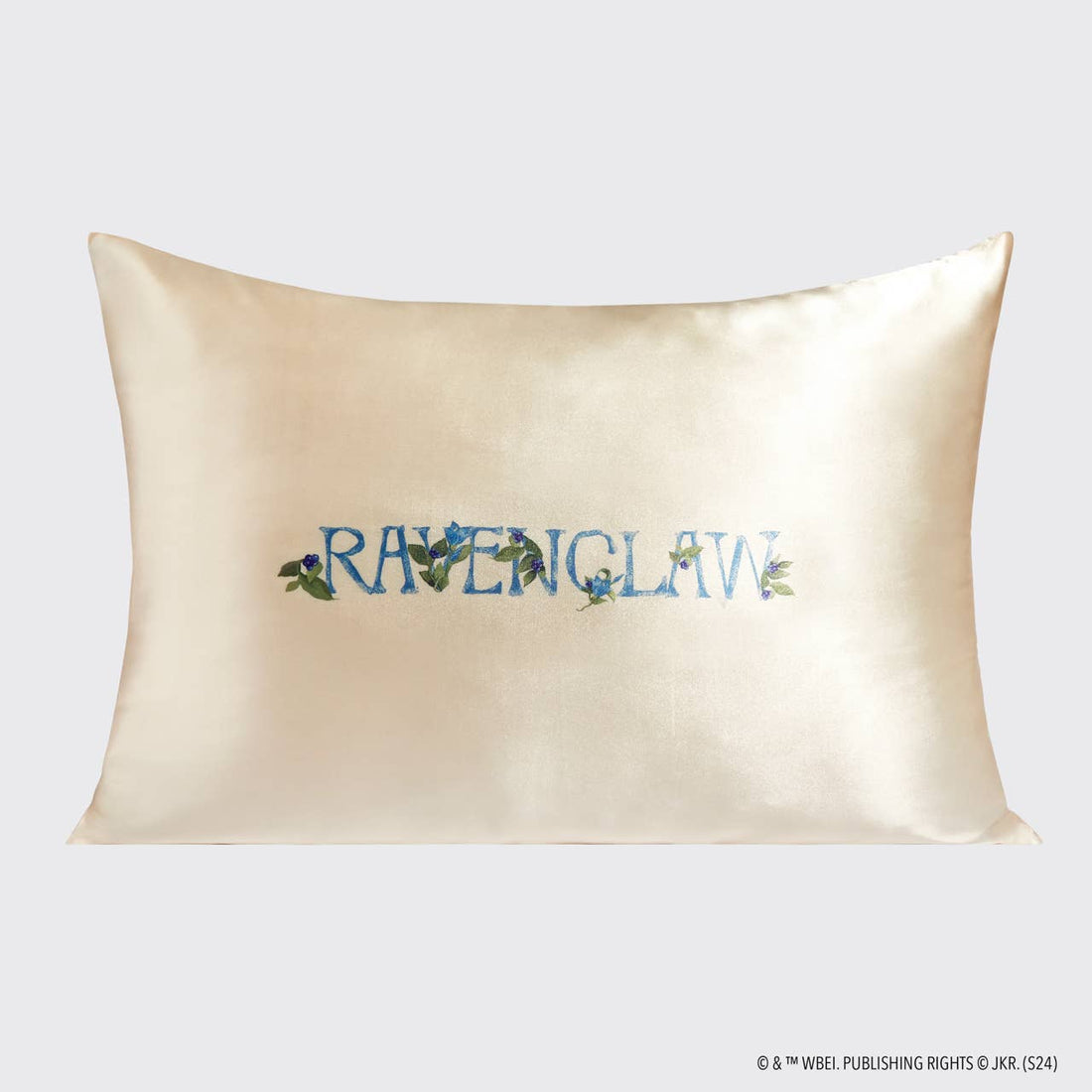 Kitsch x Harry Potter Satin Pillowcase Standard - Ravenclaw