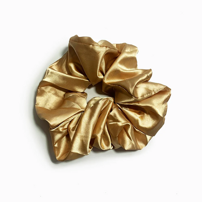 Afroani Oversized Satin Scrunchie