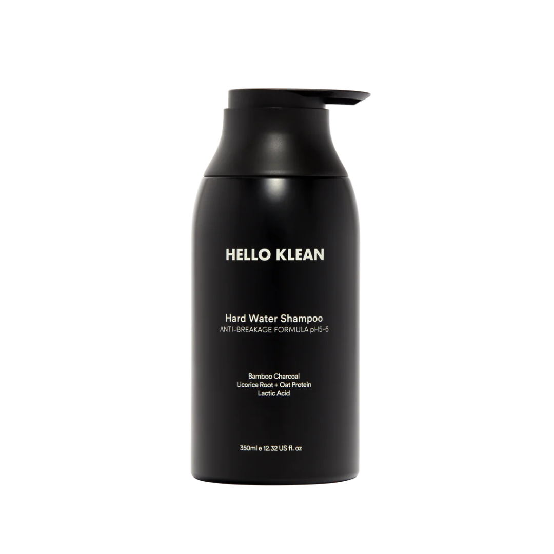 Hello Klean Hard Water Shampoo 350ml