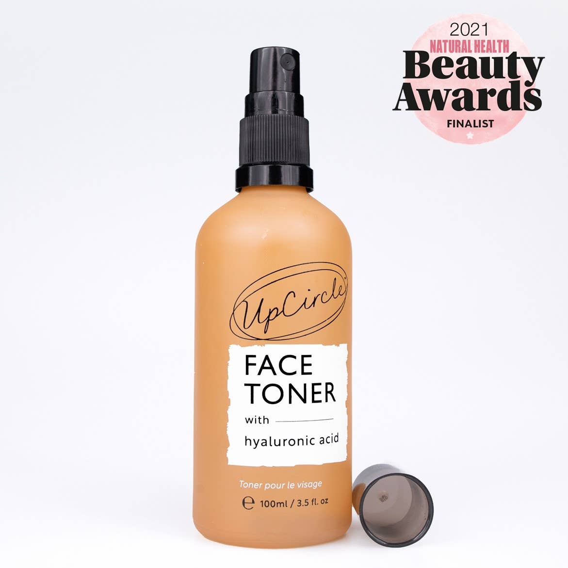 UpCircle Face Toner with Hyaluronic Acid