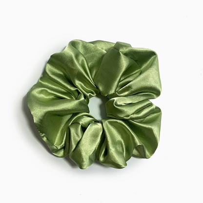 Afroani Oversized Satin Scrunchie