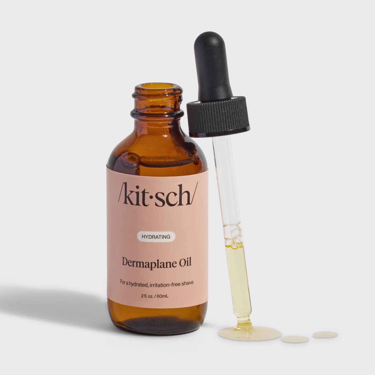 Kitsch Hydrating Dermaplane Oil 60ml