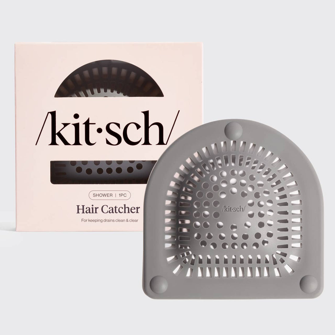 Kitsch Hair Catcher- Gray