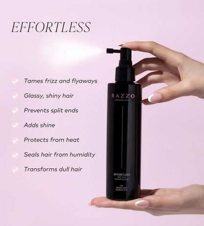 Razzo Effortless Frizz Perfecting Spray 250ml