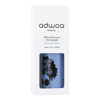 Adwoa Beauty Continuous Mister Spray Bottle 5oz