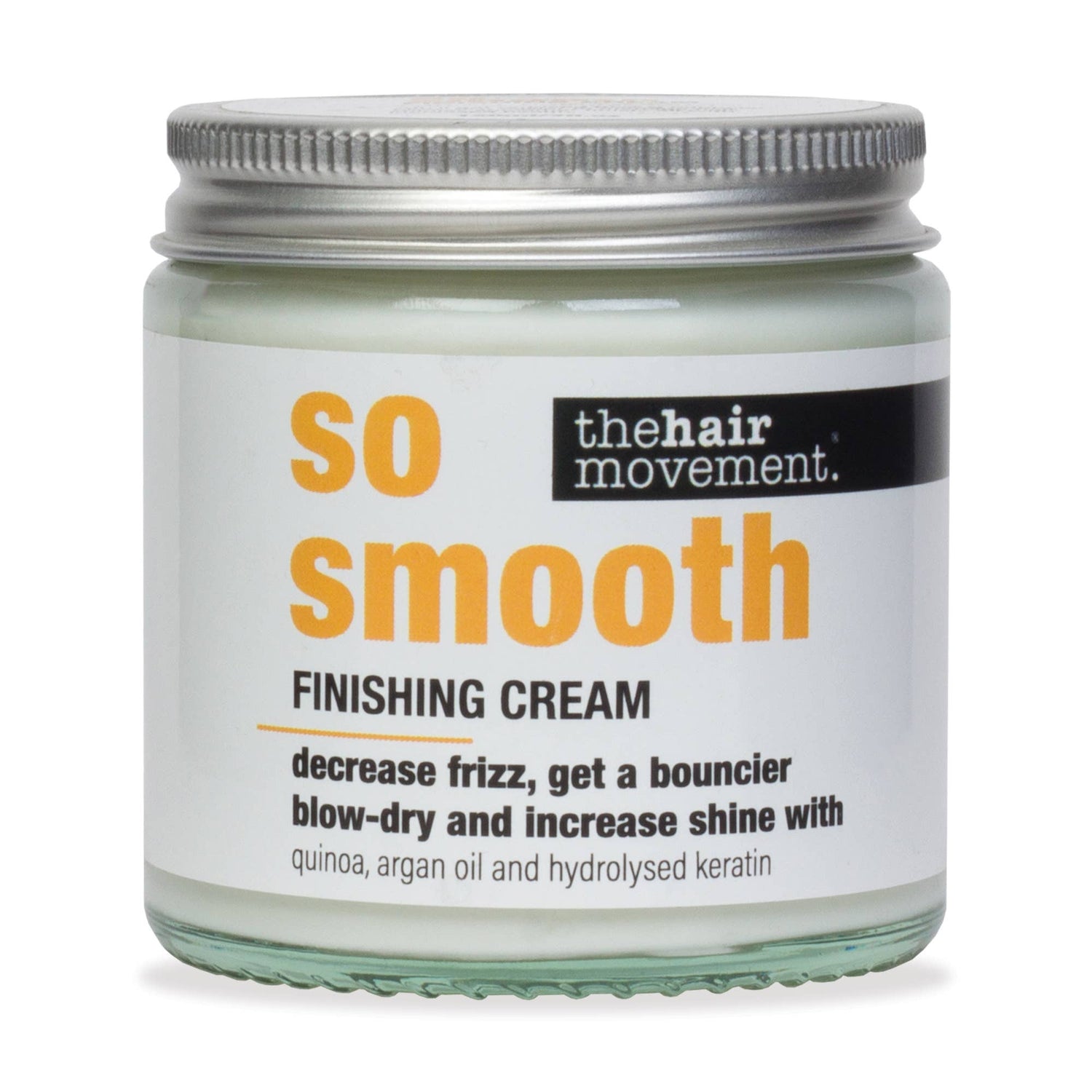 The Hair Movement So Smooth Finishing Cream 120ml