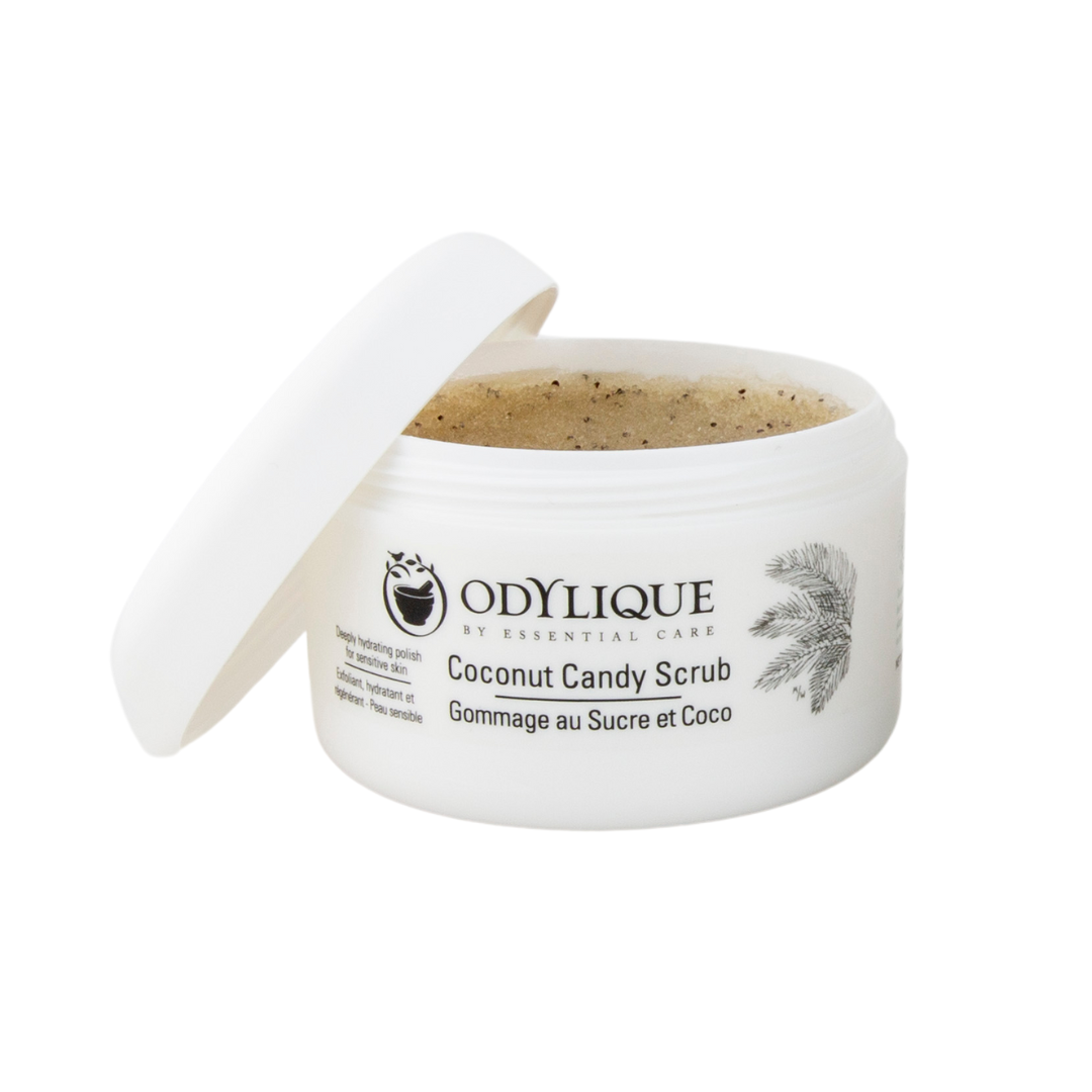 Odylique Coconut Candy Scrub