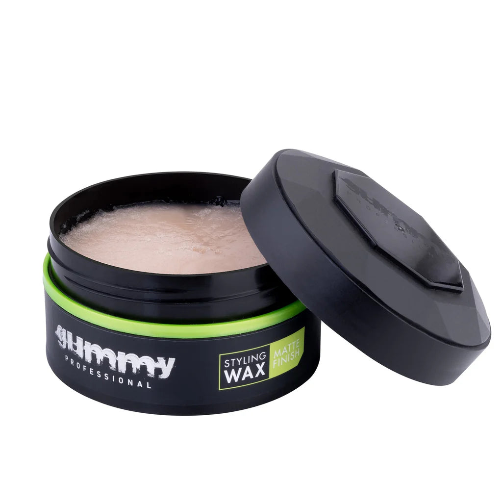 Fonex Gummy Matte Finish Styling Wax Green 150ml