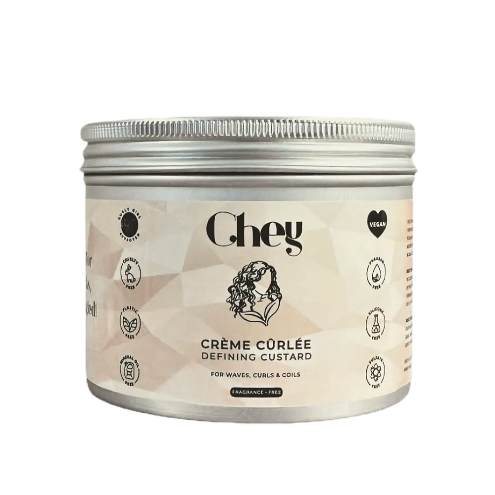 Chey Crème Cûrlée Defining Custard 250g