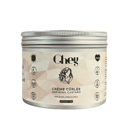 Chey Crème Cûrlée Defining Custard 250g