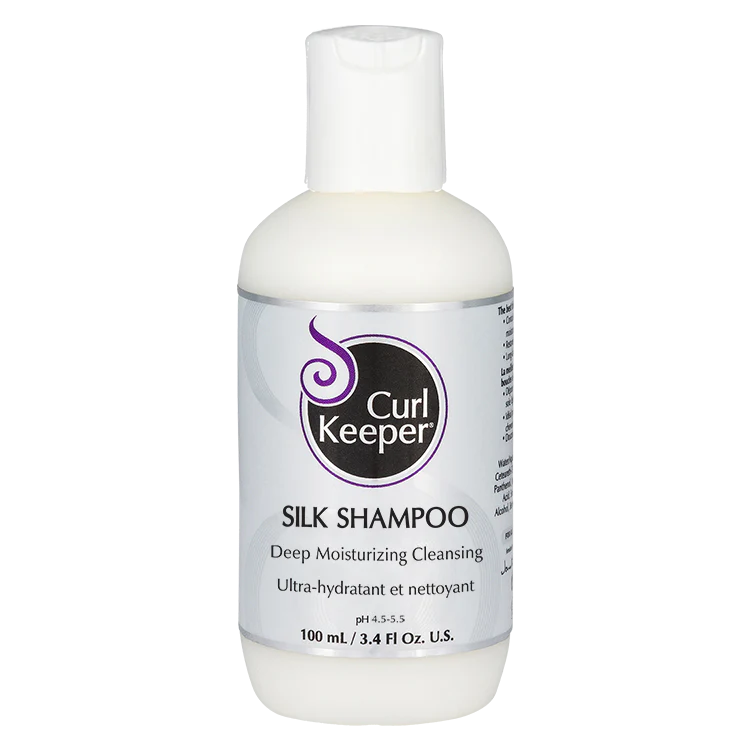 Curl Keeper Silk Shampoo