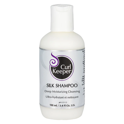 Curl Keeper Silk Shampoo