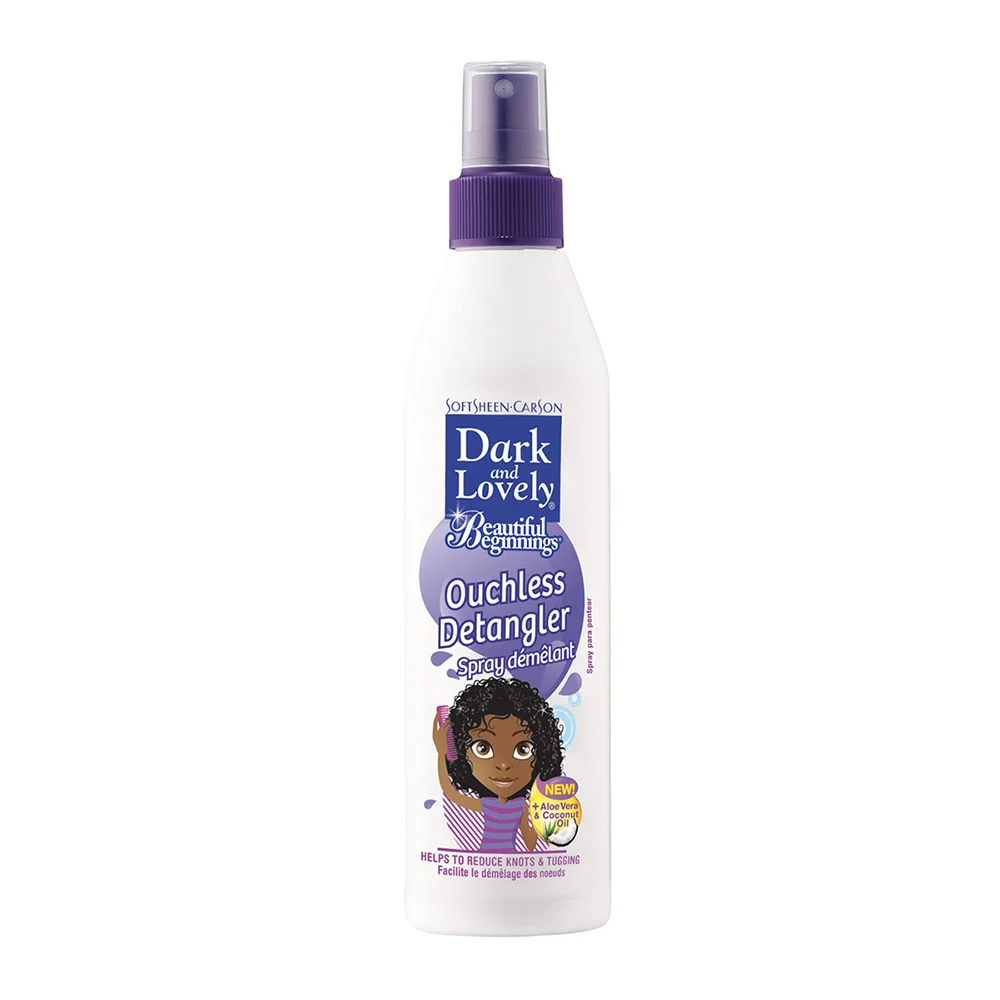 Softsheen Carson Dark and Lovely®Beautiful Beginnings Ouchless Detangler 250ml